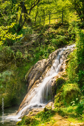 Waterfall Gostilje on Zlatibor © nedomacki