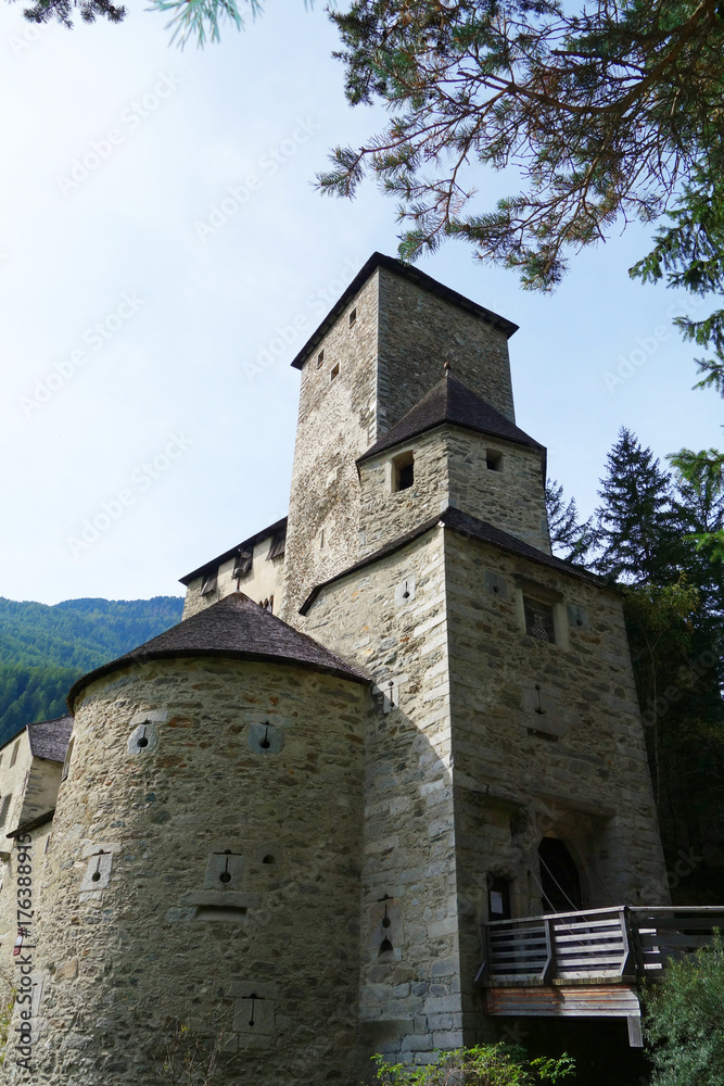 Burg in Tirol