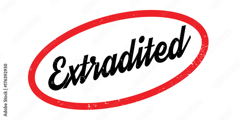 Extradited rubber stamp. Grunge design with dust scratches. Effects can be easily removed for a clean, crisp look. Color is easily changed. Extradited rubber stamp. Grunge design with dust scratches. Effects can be easily removed for a clean, crisp look. Color is easily changed.