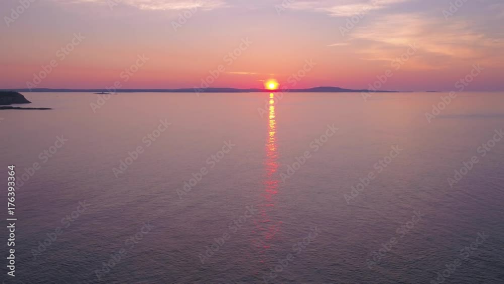 Aerial Maine Acadia National Park July 2017 Sunrise 4K Inspire 2 Aerial Maine Acadia National Park July 2017 Sunrise 4K Inspire 2
