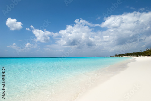 Caribbean Wild Beach