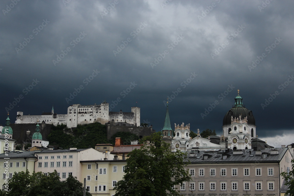 Salzburg landscape