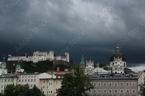 Salzburg landscape