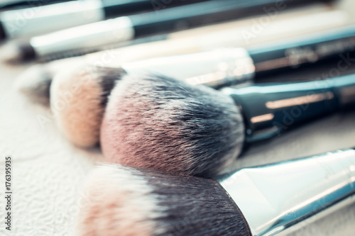 Make up Brushes, Makeup