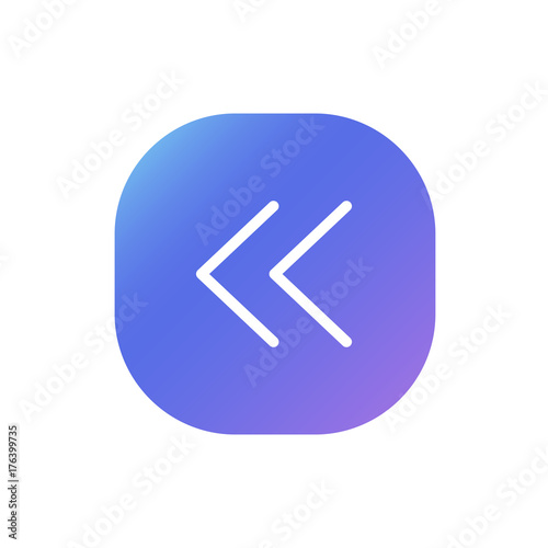 Left arrow
