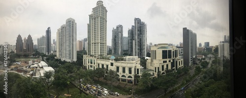 Singapore Panorama 