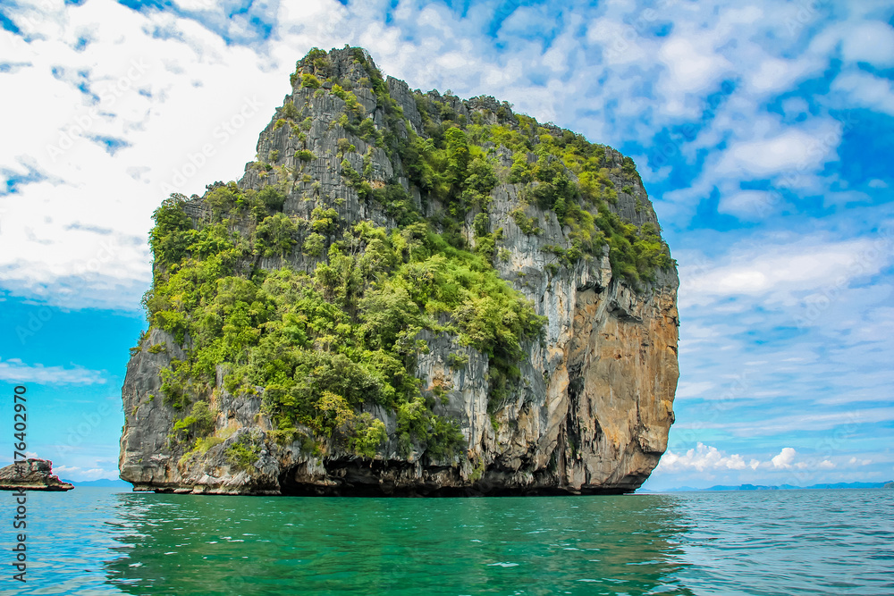 Obraz premium Poda island in Thailand