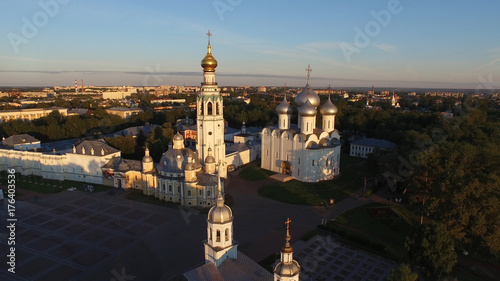 Russia Vologda Kremlin