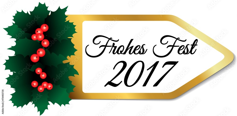 Frohes Fest 2017