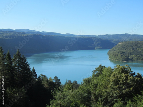 lac de Vouglans 2