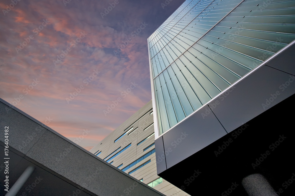 Naklejka premium Architecture