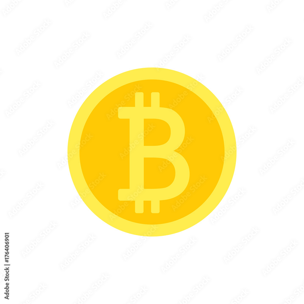 Bitcoin business logo icon is isolated, the symbol is the virtual currency of the future, earnings. Blocchain, for your projects. Gold Coin for web, mobile applications and other your projects Bitcoin business logo icon is isolated, the symbol is the virtual currency of the future, earnings. Blocchain, for your projects. Gold Coin for web, mobile applications and other your projects