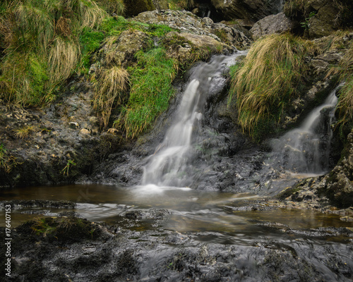 Fototapeta Naklejka Na Ścianę i Meble -  Mahon Falls, Ireland