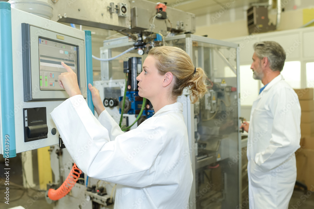 technicians in lab technicians in lab