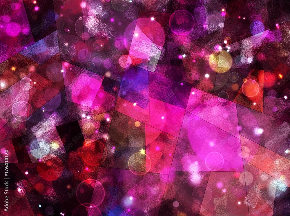 magical storm - paint like brush stroke pattern with glitter glow festive background magical storm - paint like brush stroke pattern with glitter glow festive background