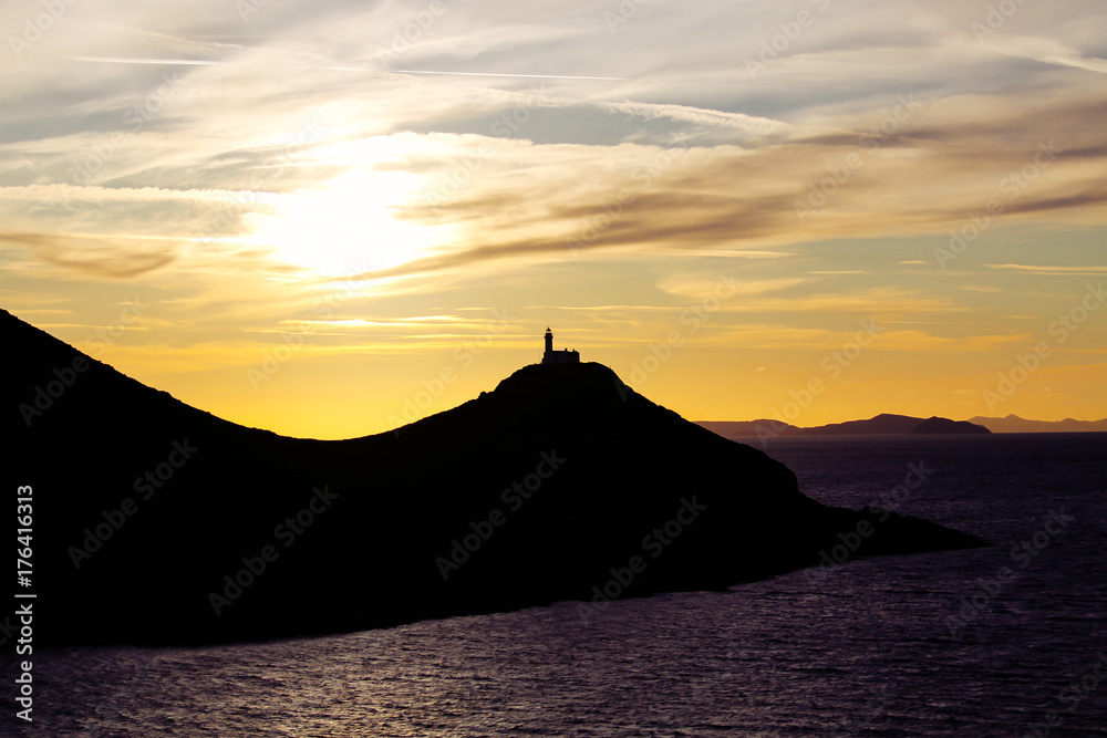 Amazing Knidos lighthouse. Amazing Knidos lighthouse.