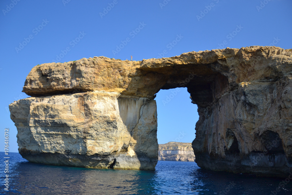 Blue Window, Gozo Island, Malta