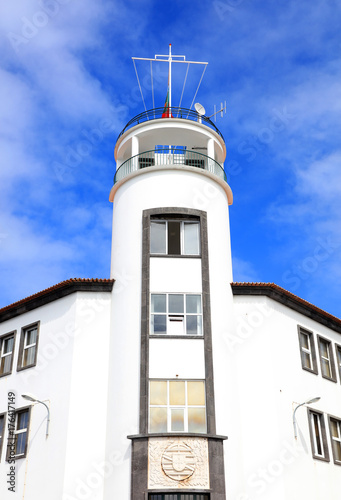 Wallpaper Mural Architecture of Ponta Delgada, Sao Miguel Island, Azores, Portugal, Europe Torontodigital.ca