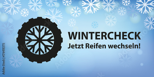 wintercheck jetzt reifen wechseln banner