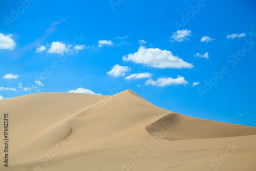 Sahara Desert Algeria