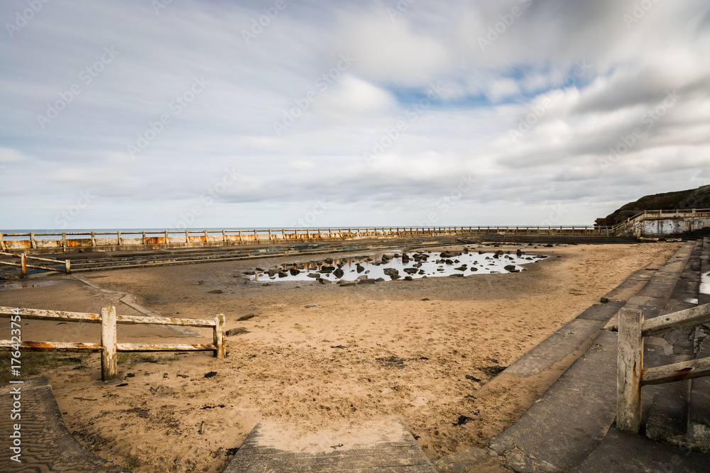 Tynemouth Swimming Pool