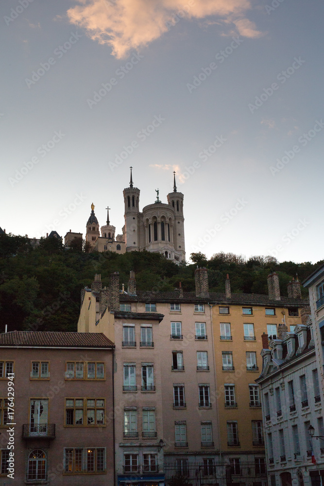 Cathedral of Lyon, France Cathedral of Lyon, France