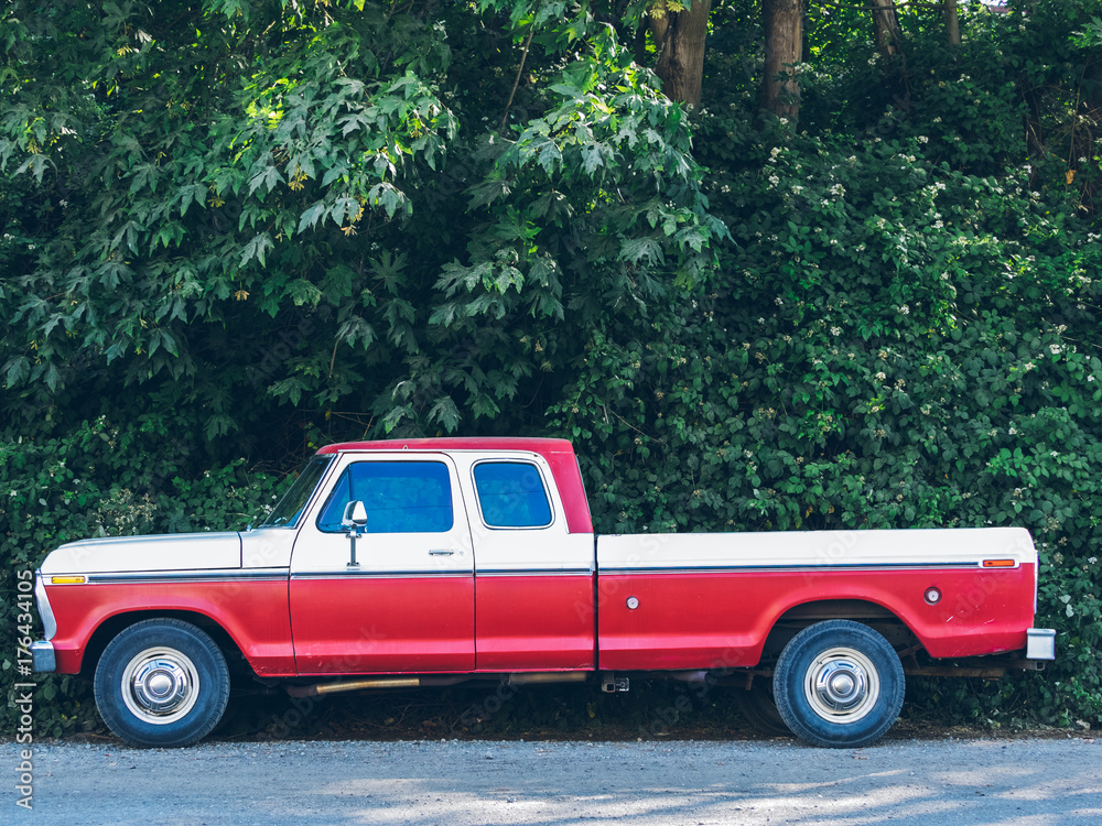 old truck old truck
