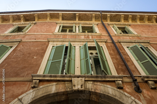 house in Verona photo