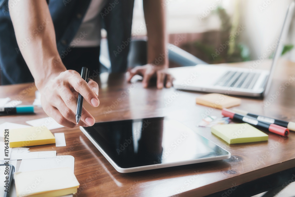 Web designer, UX UI designer planning application for mobile phone Web designer, UX UI designer planning application for mobile phone