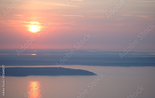 Sunrise  Acadia National Park