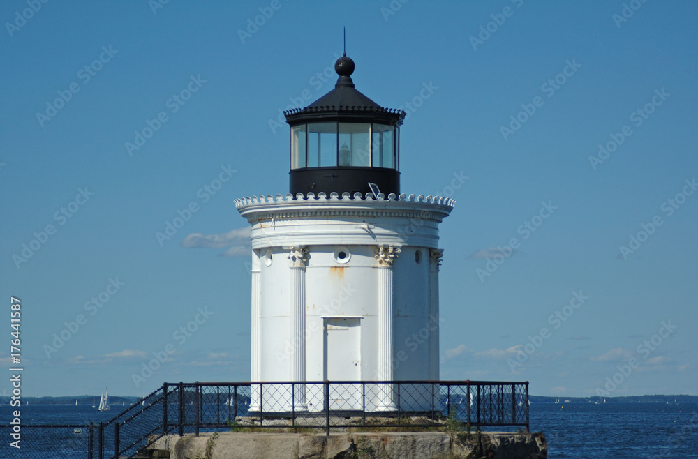 Portland Breakwater Lighthouse