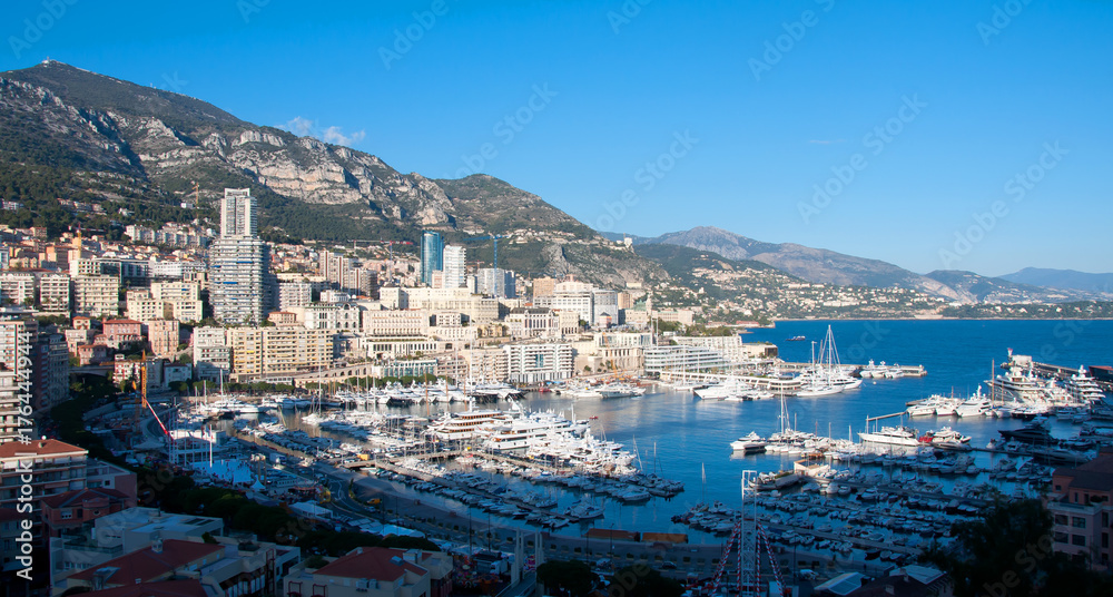 Montecarlo-Principato di Monaco