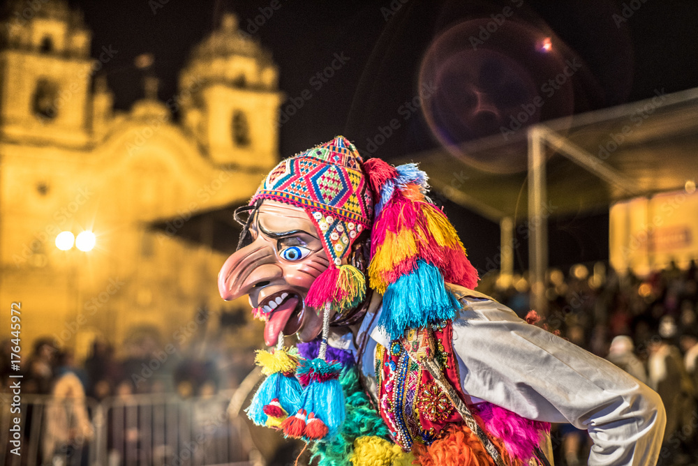Cusco festivities, traditions, Peru