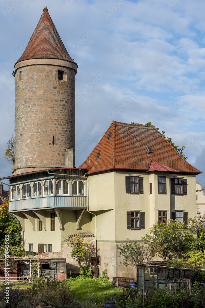 Obraz premium Dinkelsbühl