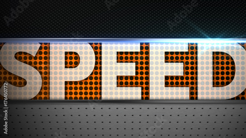 Sports-Themed Rolling  Title Transitions