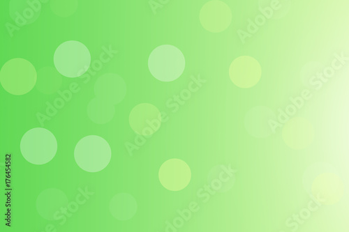green blur bokeh Defocused background2