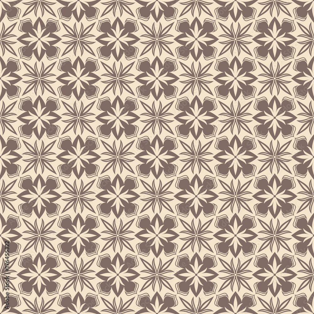 seamless ornamental pattern seamless ornamental pattern