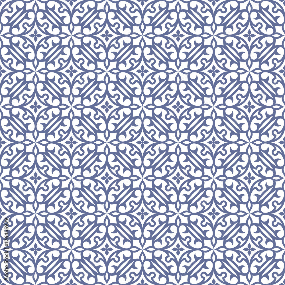 seamless ornamental pattern seamless ornamental pattern
