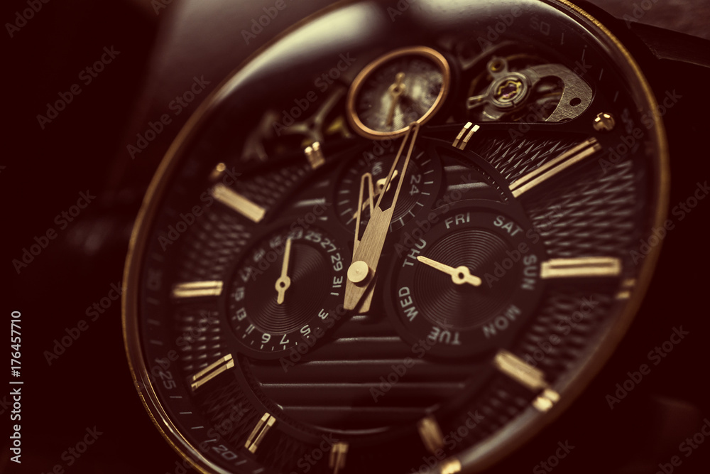 Fototapeta premium Watch