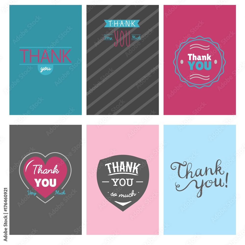 Thank you gratitude feeling emotions text lettering vector card design thanksfull quote phrases message Thank you gratitude feeling emotions text lettering vector card design thanksfull quote phrases message