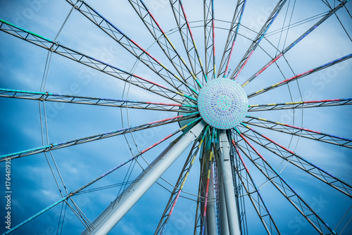Ferris wheel