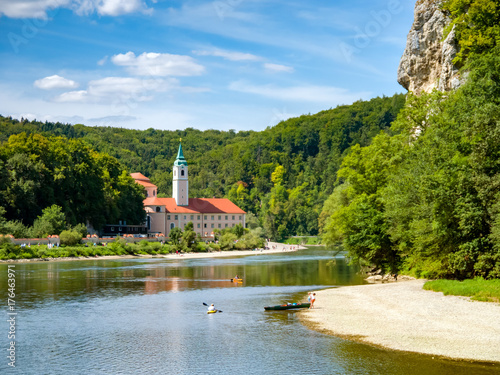 Kloster Weltenburg photo