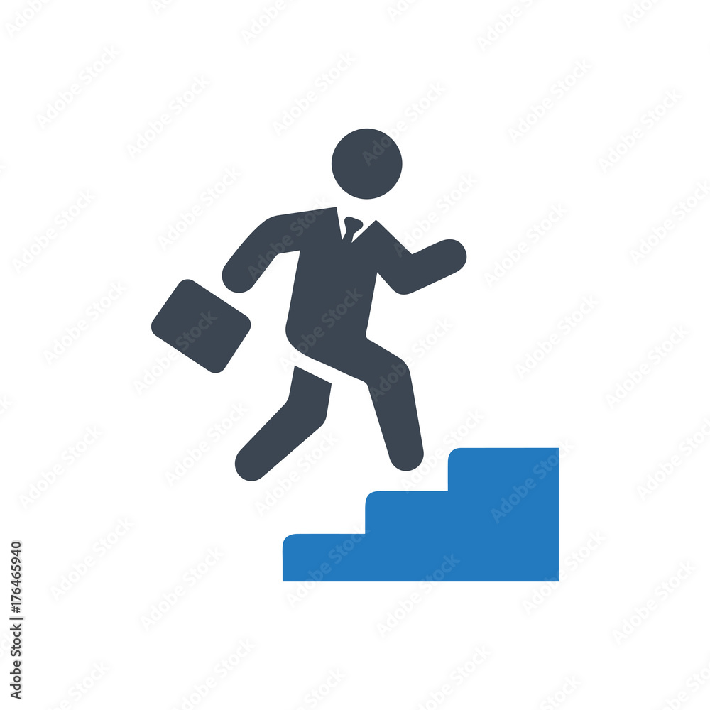 Business Success Icon Business Success Icon