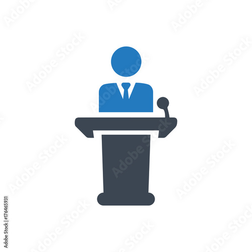 Speech Icon