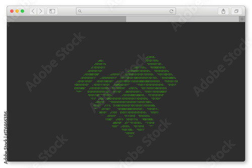 PC Browser - Handschlag