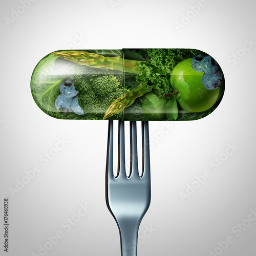 Natural Food Supplement