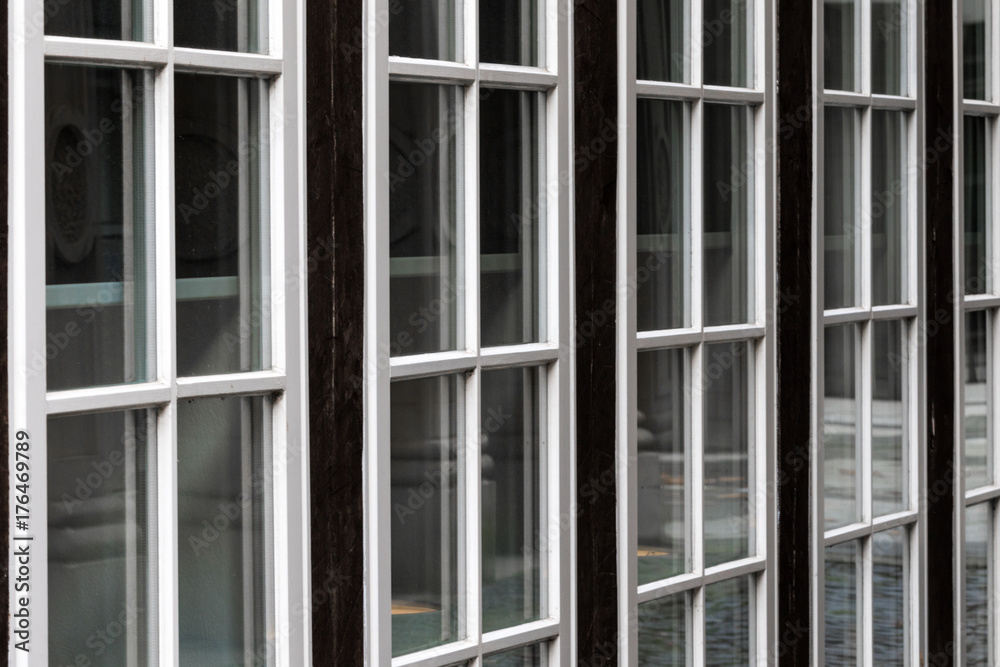 Fensterfront
