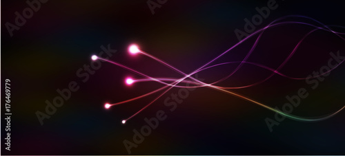 fond abstrait