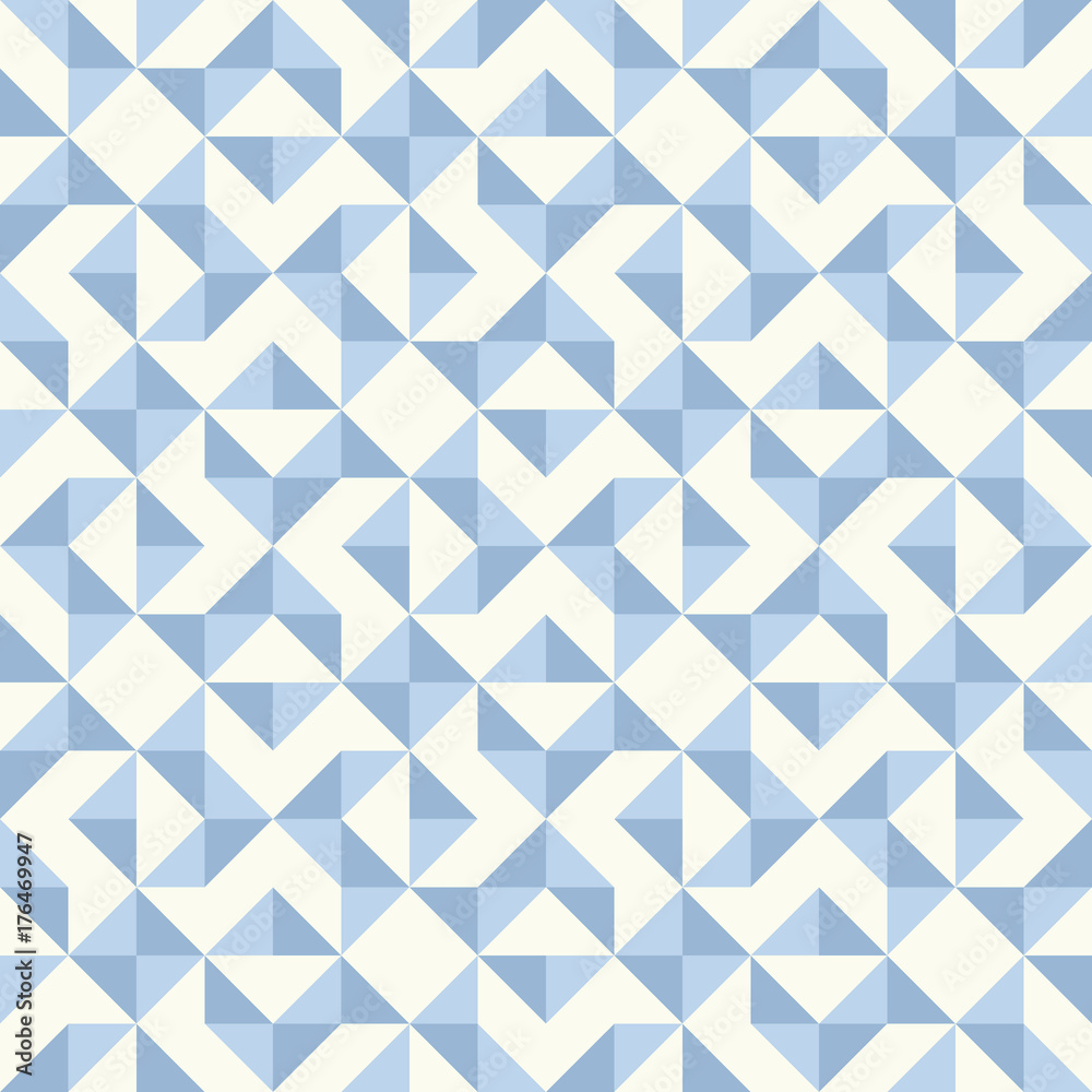 Abstract geometric pattern, patchwork quilting Abstract geometric pattern, patchwork quilting
