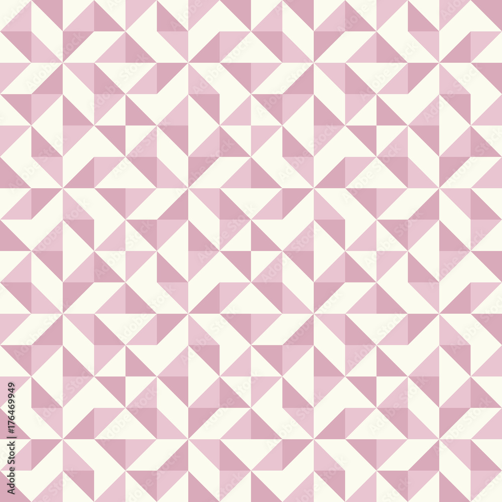 Abstract geometric pattern, patchwork quilting Abstract geometric pattern, patchwork quilting